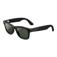 Умные очки Ray-Ban HEADLINER GEN2 (RW4013 Shiny Black / Clear Graphite Green Transitions Standart (50))