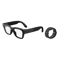 Умные очки Ray-Ban Display (Shiny Black Size 2)